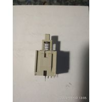 Кнопка на датчике Холла MH1SS1