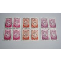 Стандарт. 50, 100, 150, 3 кв.бл. 1993