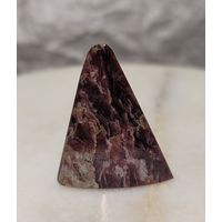 Чароит темно-фиолетовый, ювелирный камень