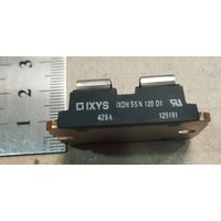 Модуль IGBT IXDN55N120D1 55А 1200В.