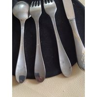 Набор посуды Германия (Золинген) 7 единиц