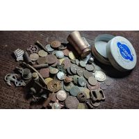 РАЗНАЯ КОПАНИНА