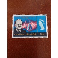 Каймановы острова Черчилль