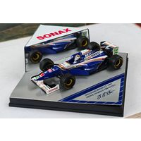 Машинка Sonax