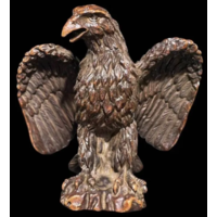 Статуэтка Орел Медный сплав
