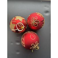 Елочные игрушки