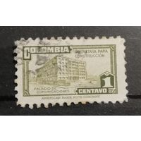 Колумбия 1947