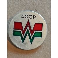 Значок БССР. Наука, Образование.