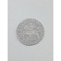 Полугрош 1564