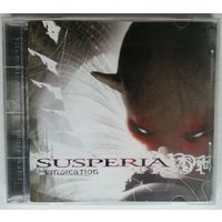 CD Susperia – Vindication (2002) Thrash, Black Metal