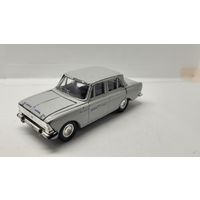 Автомодель СССР Москвич - 408 , такси, БМИ.