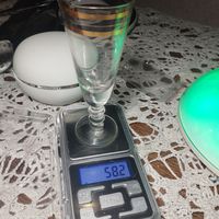 Рюмочка, 58,2гр, 11 см, ранняя