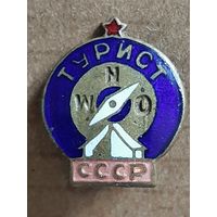 Турист СССР