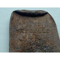 Лезвие. Старинное дореволюционное. Клеймо Samuel Newbould WARRANTED.