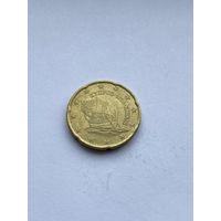 20 евроцентов 2008 г., Кипр