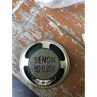 Динамик Senon 8ом 0,25W