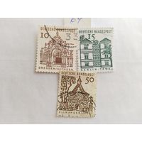 Германия  1964 3м