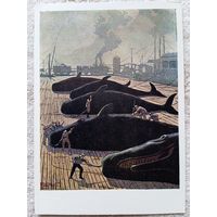 Чехов. Китокомбинат на Курильских островах