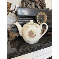 Редкий винтажный чайник Royal Dux Bohemia Чехословакия