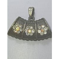 Винтажная подвеска ,  с рубля