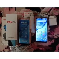 Телефон мобильный TCL 20B 4GB/64GB