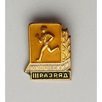 III юношеский разряд. Ф-9.