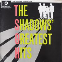 The Shadows Greatest hits (1press UK 1986 Mint)
