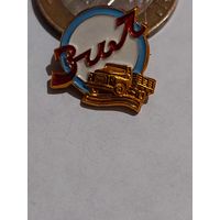 Знаачок "ЗИл ММД л.м. "