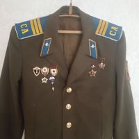 Китель ВДВ СССР