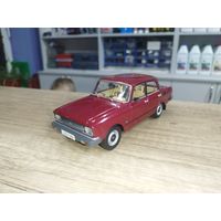 Москвич 2140sl с рубля
