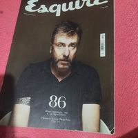 Esguire.Март 2013.Журнал для мужчин.