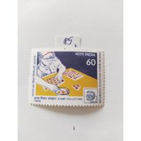 Индия  1989
