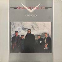 Spandau Ballet – Diamond / JAPAN 1982