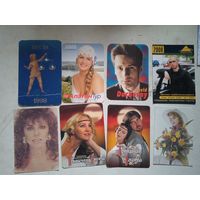 Календарики ка-21