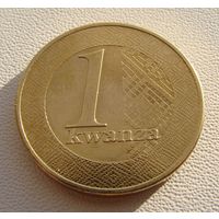 Ангола. 1 кванза 2012 год  KM#108