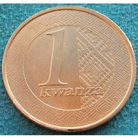 Ангола. 1 кванза 2012 год  KM#108