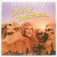 Bette Midler - Divine Madness виниловая пластинка