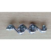 Брошь советский винтаж