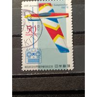 Япония, 1995.  Чемпионат мира по радиоуправляемым моделям