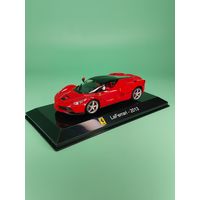 LaFerrari  от Altaya 1:43