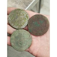 3 пятака на чистку