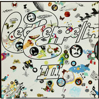 Led Zeppelin - Led Zeppelin III 1970, LP