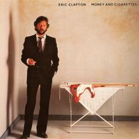 Eric Clapton - Money And Cigarettes // LP