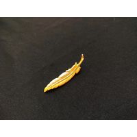 Брошь Перо Monet