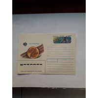 ХМК с ОМ СССР 1990 Фигурное катание