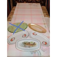 Селёдочницы СССР