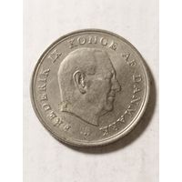 Дания 1 крона 1963