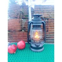 Керосиновая лампа ВАТ 158 (Германия)