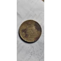 Шри-Ланка 5 рупе 2006