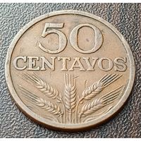 Португалия 50 сентаво, 1970    ( 1-7-4 )